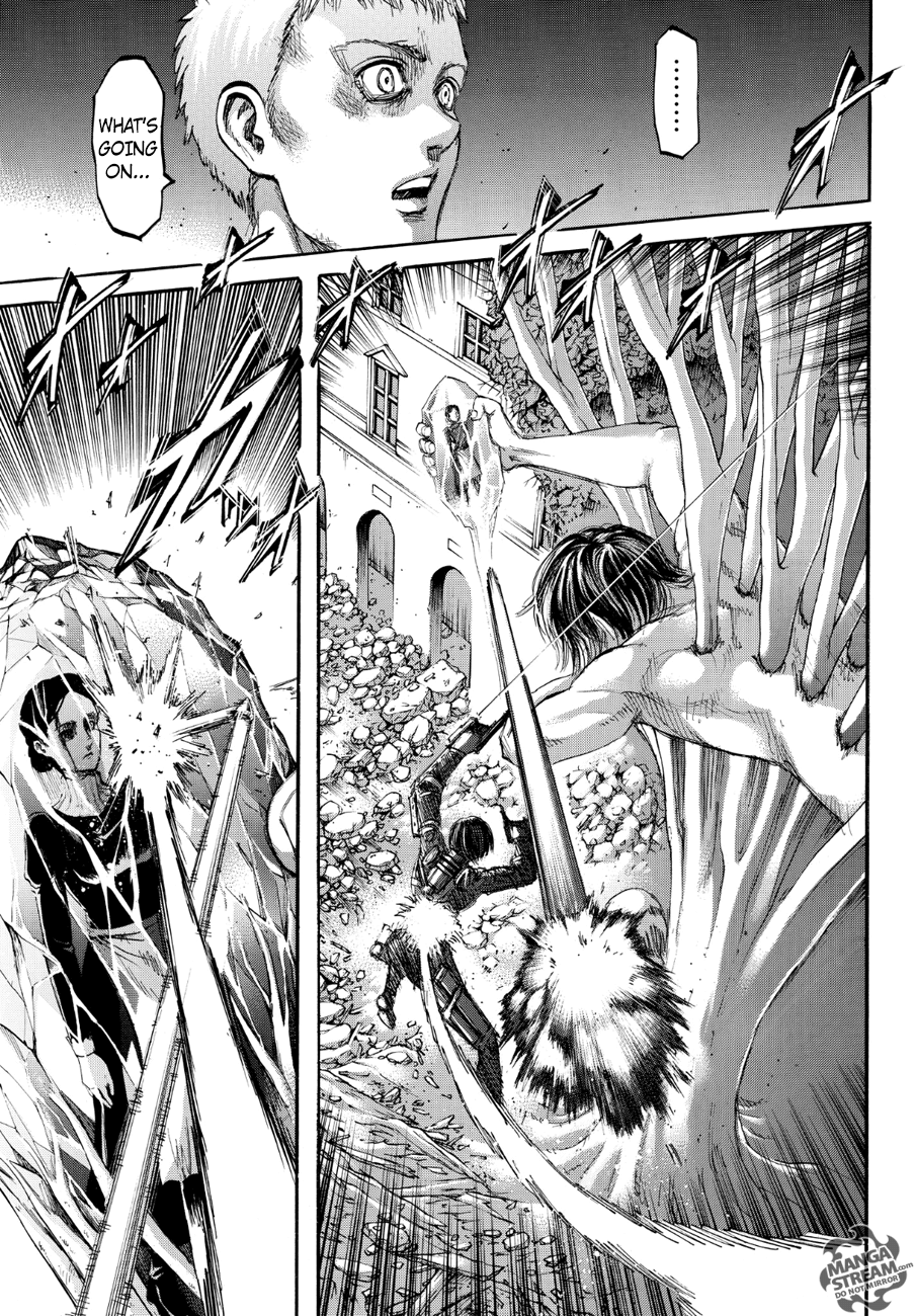 Shingeki no Kyojin Chapter 103 5